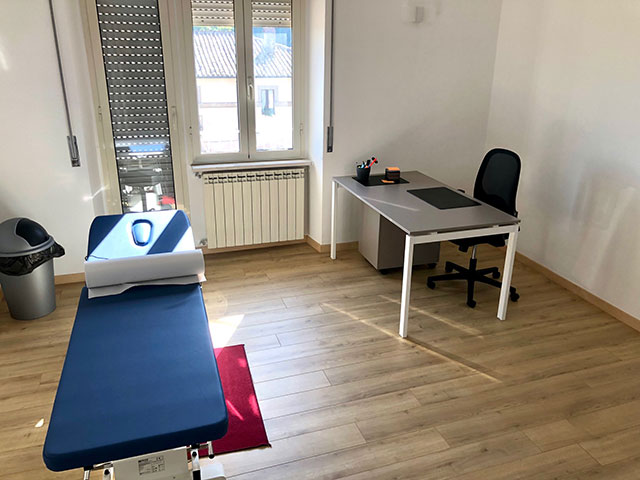 Andrea Pecorelli - Sede di Roma